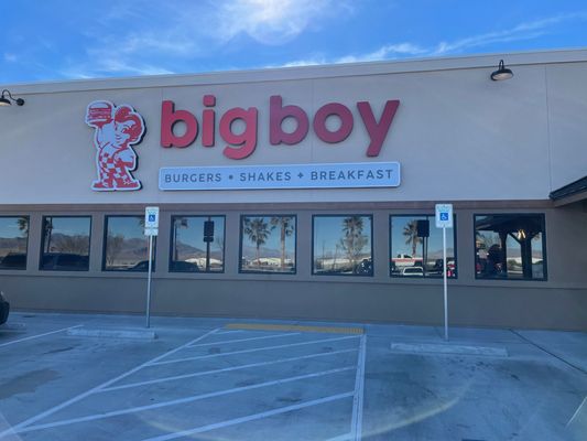 Big Boy by null