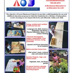 Laren Montessori Schl