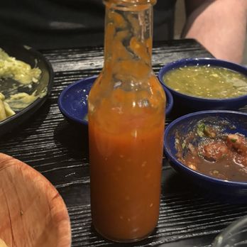 The Guadalupe on Main - Hot sauce-you have to ask for it - Bars Near Me - Mesa, Arizona The Guadalupe on Main - Hot sauce-you have to ask for it - Bars Near Me - Mesa, Arizona