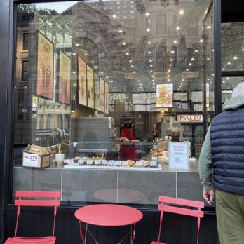 Matto Espresso - The only seats. 10/19/23 - Coffee & Tea Near Me - New York, New York Matto Espresso - The only seats. 10/19/23 - Coffee & Tea Near Me - New York, New York