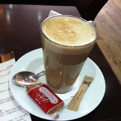Vito's - Cafe Vito's Latte.