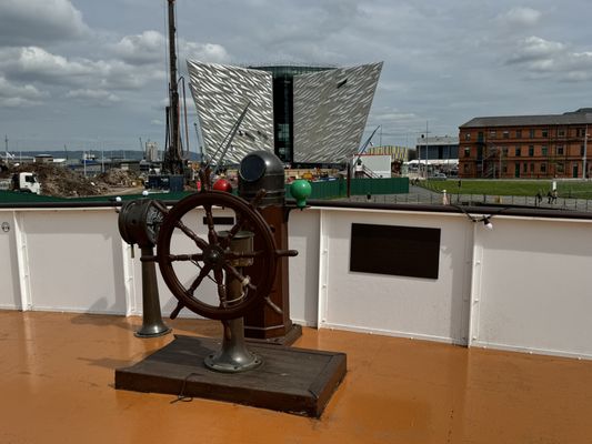 Titanic Belfast by null Titanic Belfast by null