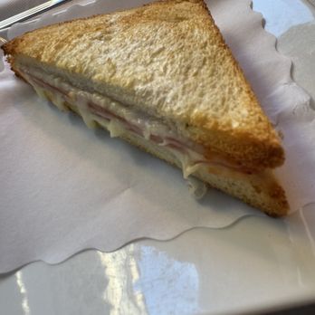 La Bottega del Caffè - Ham sandwich - Bars Near Me - Rome, RM