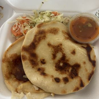 Chicken House - Pupusa with cheese - Chicken Shop Near Me - Pembroke Pines, Florida Chicken House - Pupusa with cheese - Chicken Shop Near Me - Pembroke Pines, Florida