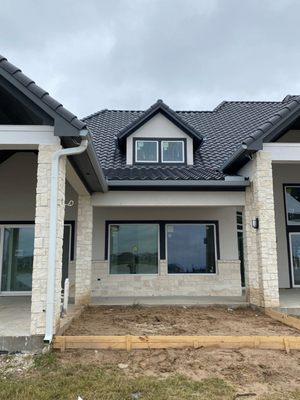 Montoya’s General Gutter Logo