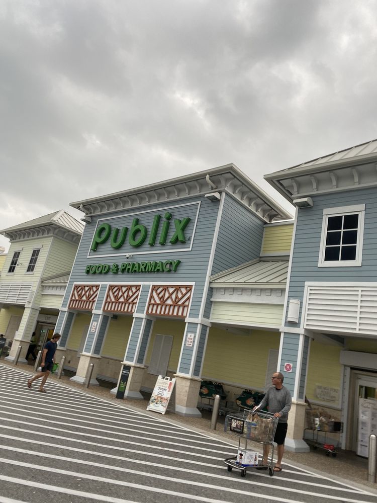 PUBLIX - 18 Photos & 23 Reviews - 630 Atlantic Blvd, Neptune Beach, Florida - Shopping Centers