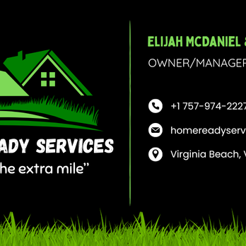 Home Ready Services - Landscaping Near Me - Virginia Beach, Virginia Home Ready Services - Landscaping Near Me - Virginia Beach, Virginia