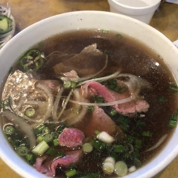 Pho Duong - Pho Tai~ (just w raw meat) - Vietnamese Near Me - Centreville, Virginia Pho Duong - Pho Tai~ (just w raw meat) - Vietnamese Near Me - Centreville, Virginia