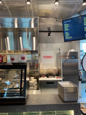 Joey Meatballs by null