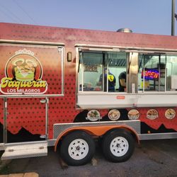 Taqueria Los Milagros