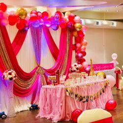 Festa Party Rentals & Decorations - Birthday Decorators