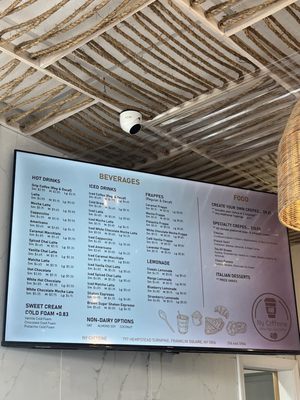 Menu photo 6 NY Caffeine Franklin Square, NY Menu photo 6 NY Caffeine Franklin Square, NY