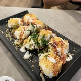 Dahi Puri