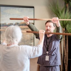 Saint Therese of Woodbury - Outpatient and on-site rehabilitation at Saint Therese of Woodbury.