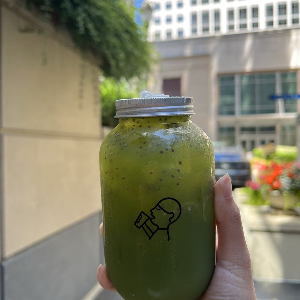 Heytea - kale boost tea - Bubble Tea Near Me - Bellevue, Washington Heytea - kale boost tea - Bubble Tea Near Me - Bellevue, Washington