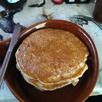 Wagon Wheel - Two pancakes, they are huge! - Breakfast & Brunch Near Me - Cave Creek, Arizona Wagon Wheel - Two pancakes, they are huge! - Breakfast & Brunch Near Me - Cave Creek, Arizona
