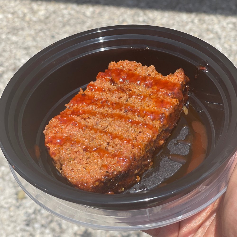 Yearby's BBQ & Waterice - Smoked meatloaf - Barbeque Near Me - Pilot Point, Texas Yearby's BBQ & Waterice - Smoked meatloaf - Barbeque Near Me - Pilot Point, Texas