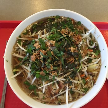 Saigon Xich Lo - Veggie pho - Vietnamese Near Me - Grants Pass, Oregon