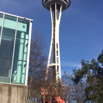 Space Needle - Landmarks & Historical Buildings Near Me - Seattle, Washington
