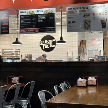 Your Pie - Pizza Near Me - Augusta, Georgia