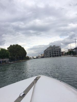 Marin D'Eau Douce Paris by null