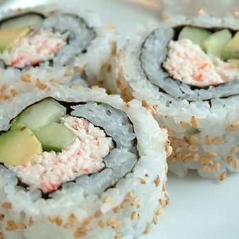 Restaurant Palace - California Rolls Sommer 2016 - Chinese Near Me - Haiger, HE Restaurant Palace - California Rolls Sommer 2016 - Chinese Near Me - Haiger, HE