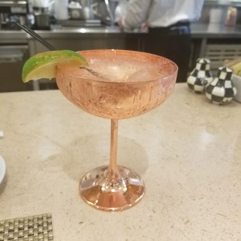 NM Cafe - moscow mule martini, absolut elyx - Cafes Near Me - Scottsdale, Arizona