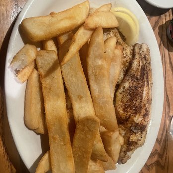 Cracker Barrel Old Country Store - Grilled catfish and Steak Fries - American Near Me - Altamonte Springs, Florida Cracker Barrel Old Country Store - Grilled catfish and Steak Fries - American Near Me - Altamonte Springs, Florida