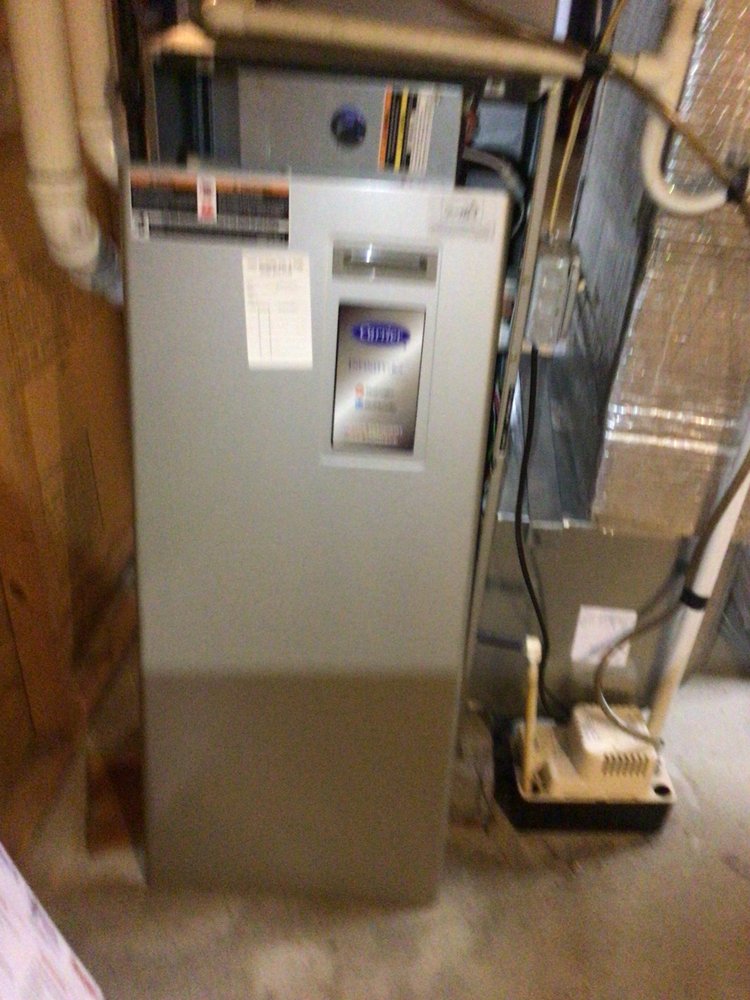 Slide of Interstate Heating