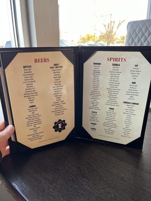 Menu photo 2 Industry Gastro Lounge Moore, OK