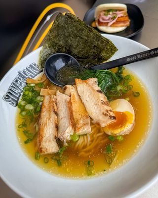 Silverlake Ramen LBX by null
