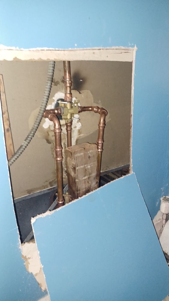 Slide of Affordable Plumbing Repair
