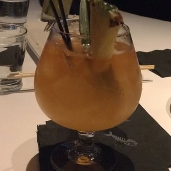 Bonefish Grill - Coral Reef Punch - Seafood Near Me - Exton, Pennsylvania Bonefish Grill - Coral Reef Punch - Seafood Near Me - Exton, Pennsylvania