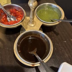 Laxmi's Indian Grille-Wyomissing - Add ons for papadam