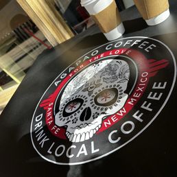 Honey lavender latte mmmmm