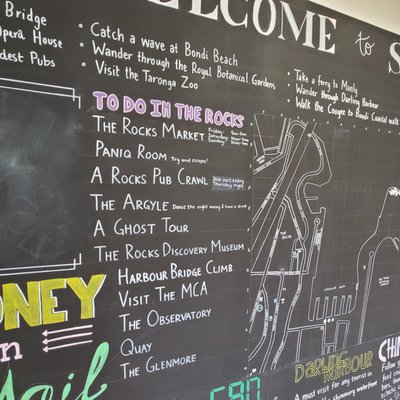 YHA Sydney Harbour - The Rocks by null