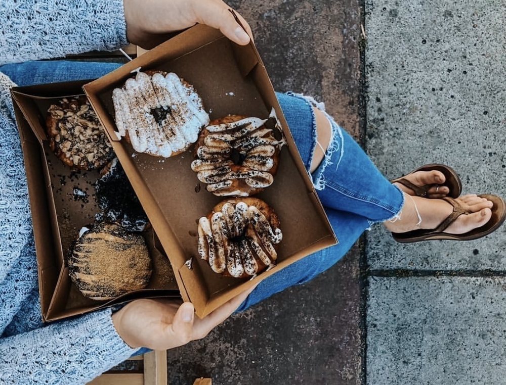 COPPER TOP COFFEE & DONUTS 4636 Mission Blvd, San Diego, California