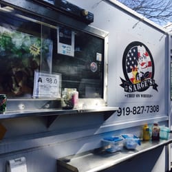 Sarge's Chef On Wheels