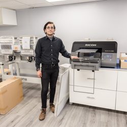 Phoenix Print and Design - George