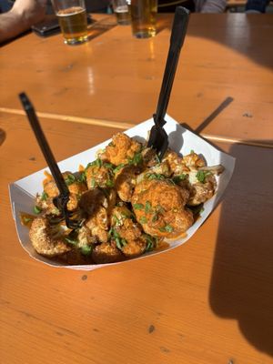 Andy's Pizza Navy Yard at Atlas Brew Works by null