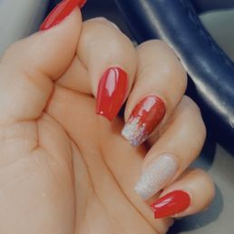 Christmas nails Christmas nails