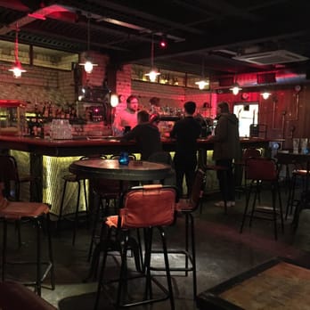 Hold Fast - Cocktail Bars Near Me - Manchester, XGM