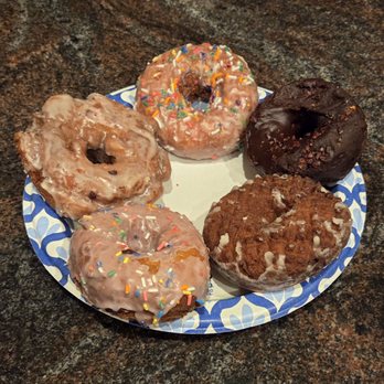 Sidecar Doughnuts & Coffee - Too Good To Go Offer (05/08/26) at home - Donuts Near Me - San Diego, California Sidecar Doughnuts & Coffee - Too Good To Go Offer (05/08/26) at home - Donuts Near Me - San Diego, California