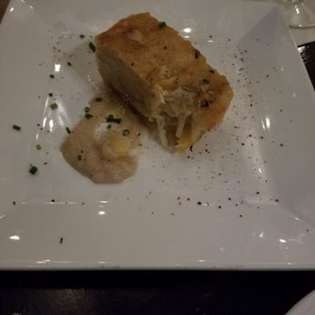 Tavern N Town - Gorgonzola gratin potatoes - New American Near Me - Key West, Florida