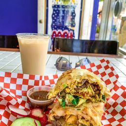 Breakfast Burritos