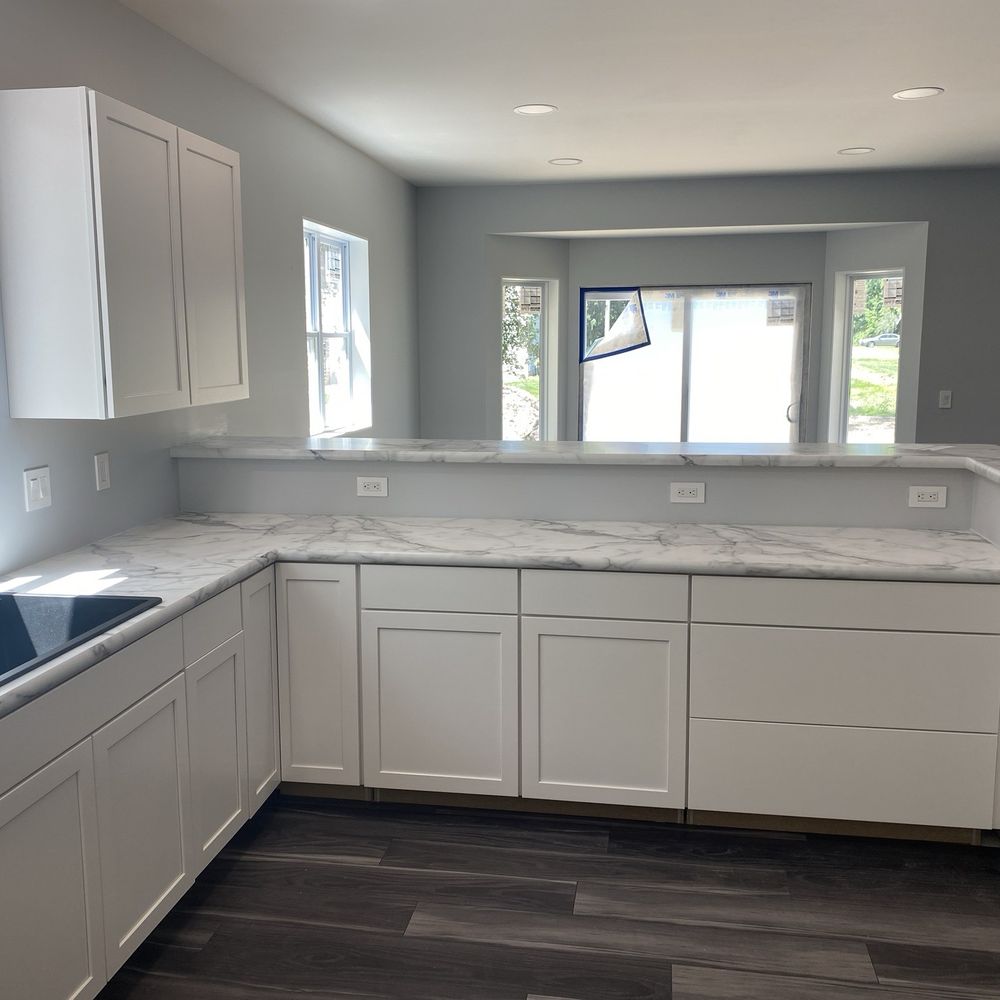 Tringhese Custom Countertops - Countertop Installation Near Me - Hubbard, Ohio Tringhese Custom Countertops - Countertop Installation Near Me - Hubbard, Ohio