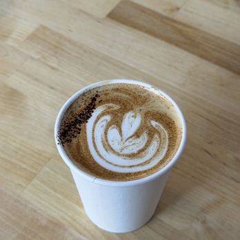 Golden Goat Coffee - banana bread cappuccino - Coffee & Tea Near Me - San Francisco, California Golden Goat Coffee - banana bread cappuccino - Coffee & Tea Near Me - San Francisco, California