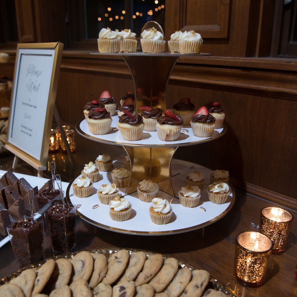 Leandra Events - They boxed us up 2 of each dessert to take home. - Party & Event Planning Near Me