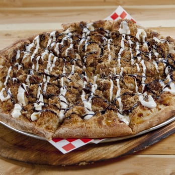 Pizza Pie Cafe - Cookie Dough Dessert Pizza - Pizza Near Me - Clinton, Utah Pizza Pie Cafe - Cookie Dough Dessert Pizza - Pizza Near Me - Clinton, Utah
