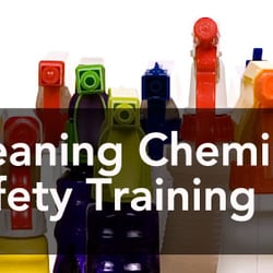 ICT Institute - Cleaning Chemical Safety Training